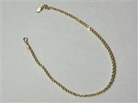 Bracciale Domar Bracciale oro 18k in Oro BROR-298-280